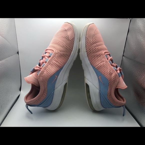 Nike Airmax womens pink sneakers size 6 - Picture 7 of 9
